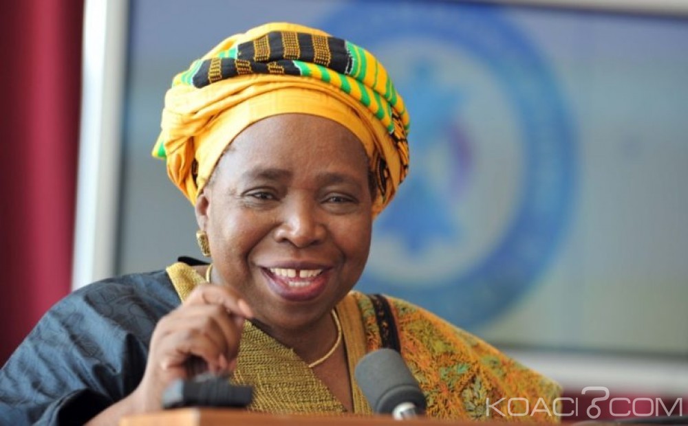Afrique du Sud: 105ème anniversaire de l'ANC, Nkosazana Dlamini-Zuma  reçoit le soutien de la puissante ligue des femmes