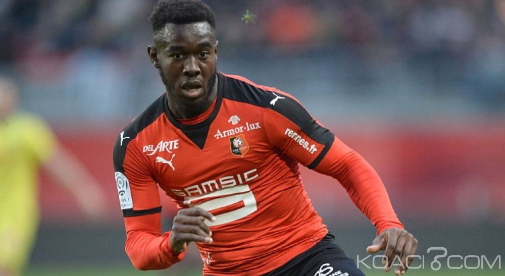 Côte d'Ivoire: Le Franco-ivoirien de Rennes Joris Gnagnon refuse une offre de 6,5 milliards du  FC Seville