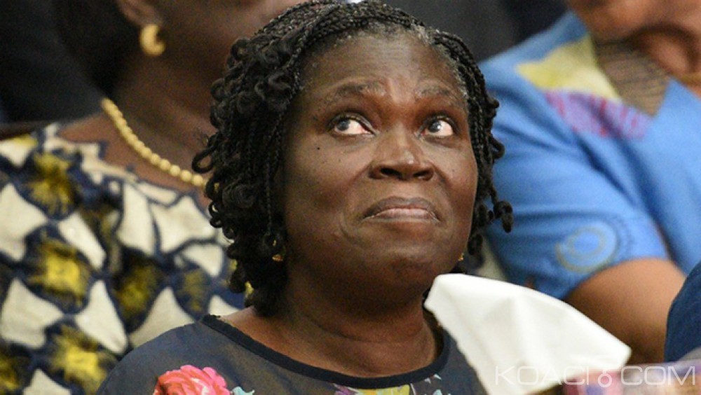 Côte d'Ivoire: Vœux de nouvel an, Simone Gbagbo, «La fin de la traversée du désert est proche, les nuages au ciel annoncent la pluie»
