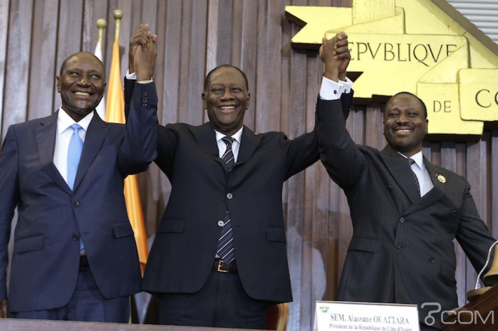 Côte d'Ivoire: Vice-présidence, Ouattara explique les raisons du choix de Duncan