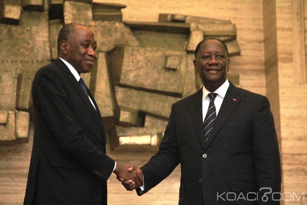Côte d'Ivoire: Ouattara nomme Gon Coulibaly Premier ministre et lui demande de proposer un gouvernement dans des meilleurs délais