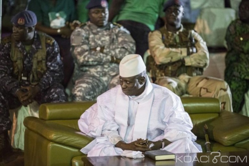 Gambie: La Cour suprême renvoie l'examen du recours de Jammeh au mois de mai, des journalistes sénégalais expulsés du pays