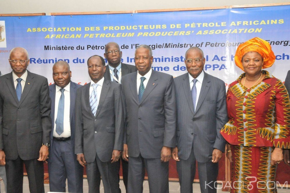 Côte d'Ivoire: Des ministres des pays producteurs de Pétrole en Afrique en conclave à  Abidjan