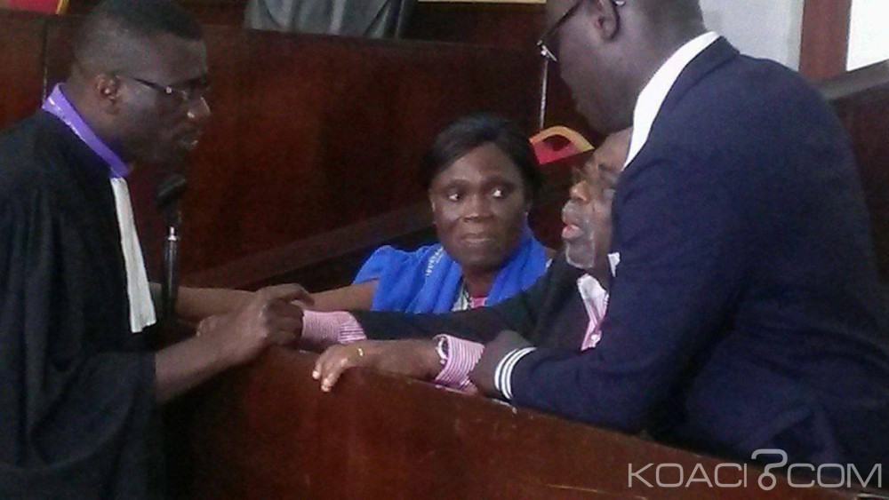 Côte d'Ivoire: Assises, les avocats commis pour la Défense de Simone Gbagbo font volte-face, l'audience renvoyée au 21 février prochain