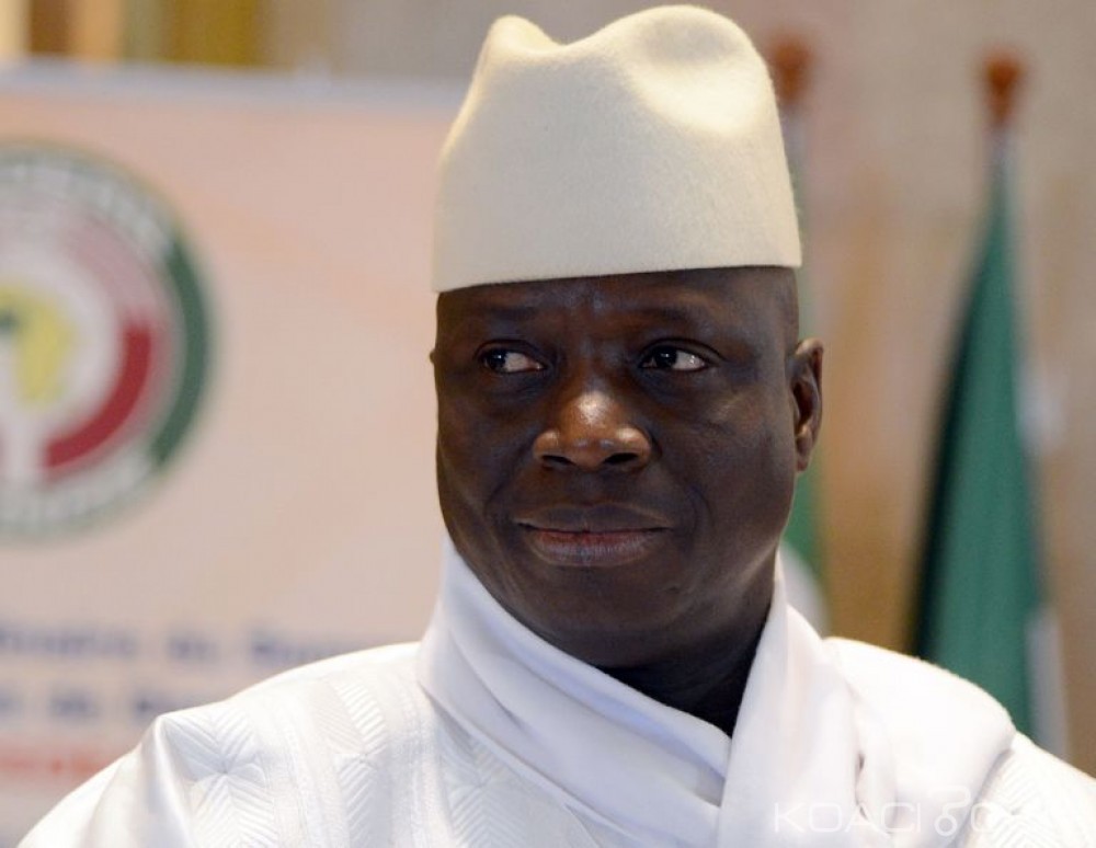 Gambie: Yahya Jammeh renvoie la mission de la Cedeao et tente de rassurer ses compatriotes