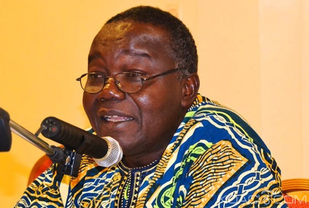 Burkina Faso: L'avant-projet de constitution, prévoyant un régime semi-présidentiel, présenté