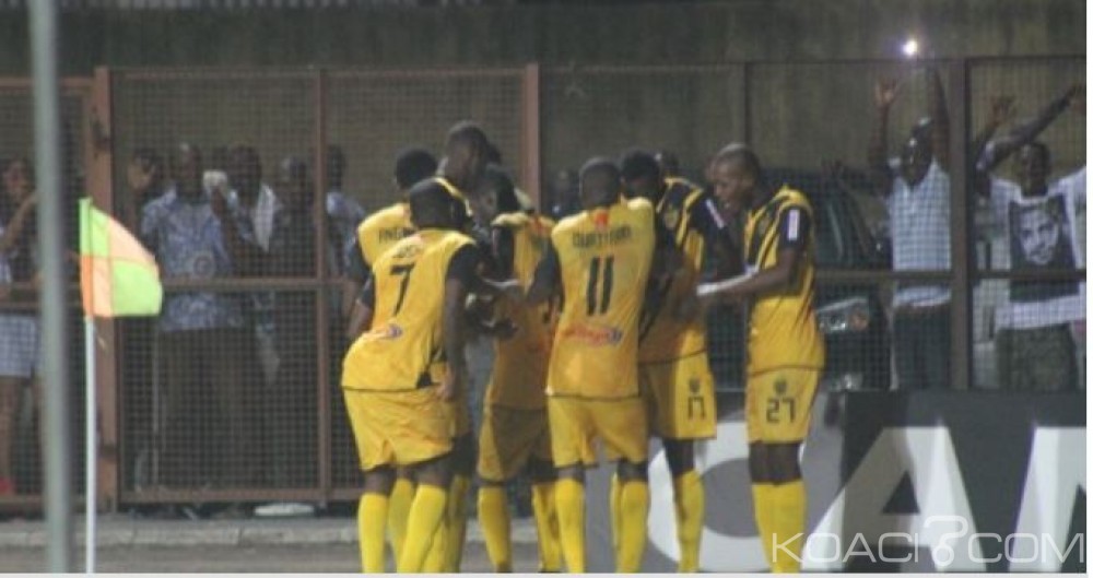 Côte d'Ivoire: Ligue 1, l'Asec remporte le derby face à  l'Africa 1-0 et prend provisoirement la tête du classement