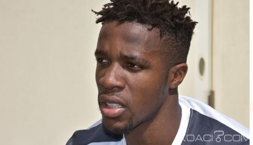 Côte d'Ivoire: CAN 2017, Wilfried Zaha dit avoir fait le bon choix et veut offrir une 3è Can au pays