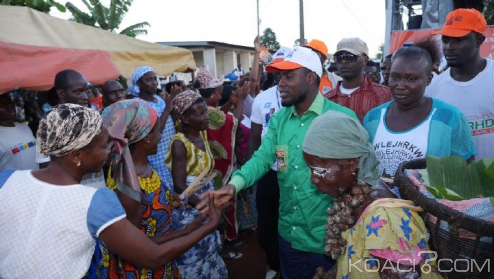 Côte d'Ivoire: Législatives 2016,  invalidation des résultats de Divo, les observations de l'UDPCI