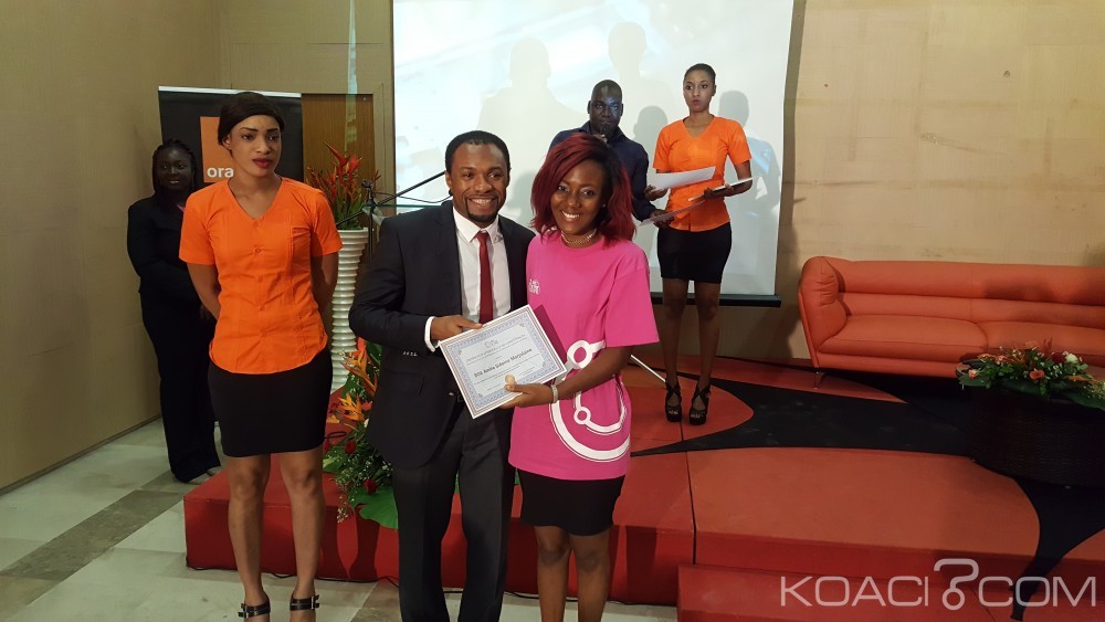 Côte d'Ivoire: Orange apporte son soutien à  «she is the code»  pour la formation  des femmes au numérique