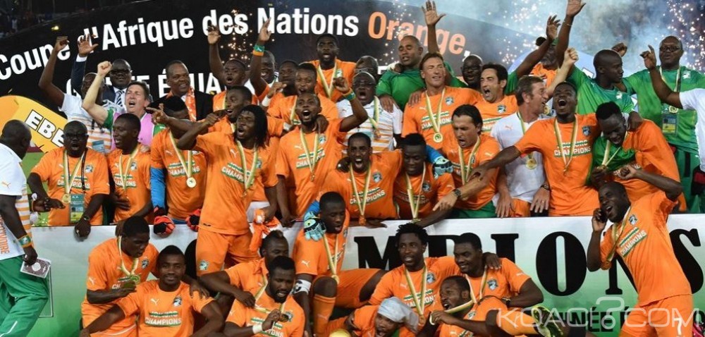 Côte d'Ivoire: Classement FIFA, à  deux jours de la CAN, le Sénégal leader africain suivi des champions 2015