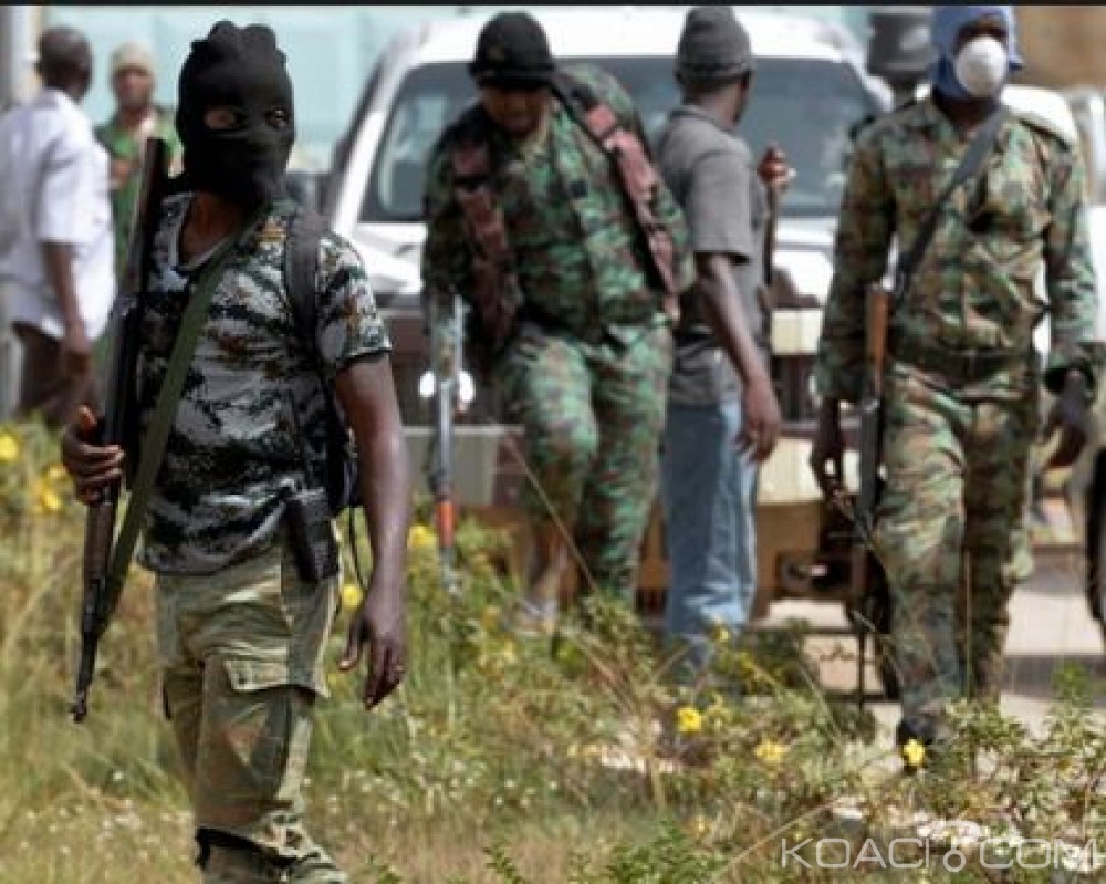 Côte d'Ivoire: Rumeur de reprise de la mutinerie, de nouveaux «tirs entendus»,  des magasins ferment à  Bouaké