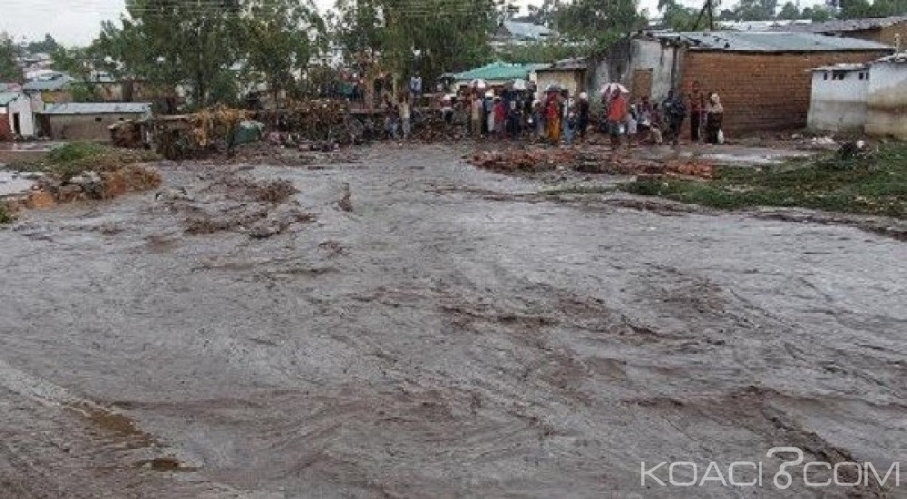 Mozambique:  Une violente tempête fait trois morts ,37 maisons détruites