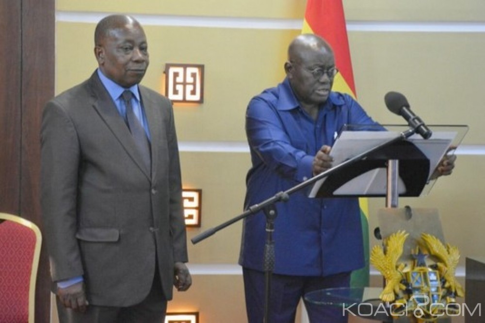 Ghana: Le poste de «Premier ministre» réintroduit, attente de l'approbation des ministres désignés