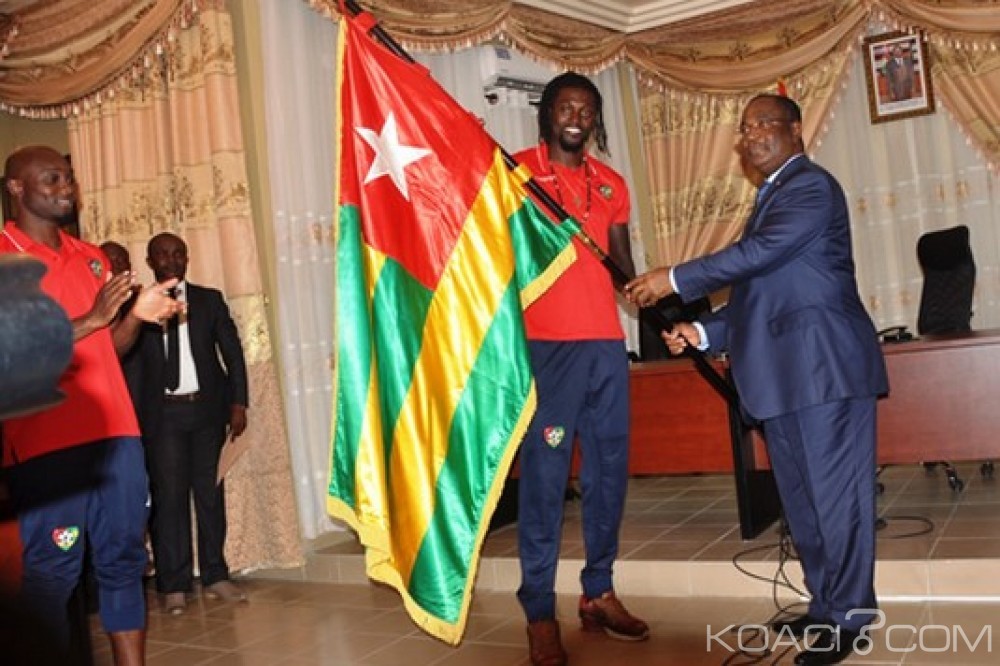 Togo: CAN 2017, retour des Éperviers à  Lomé, cap ce vendredi sur le Gabon