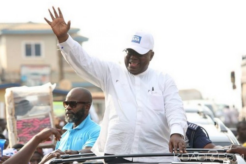 Ghana: Retour sur la présidentielle, le score d'Akufo-Addo revu à  la baisse