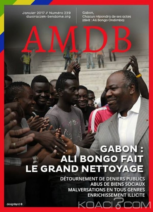 Koacinaute: Ali Bongo fait le grand nettoyage