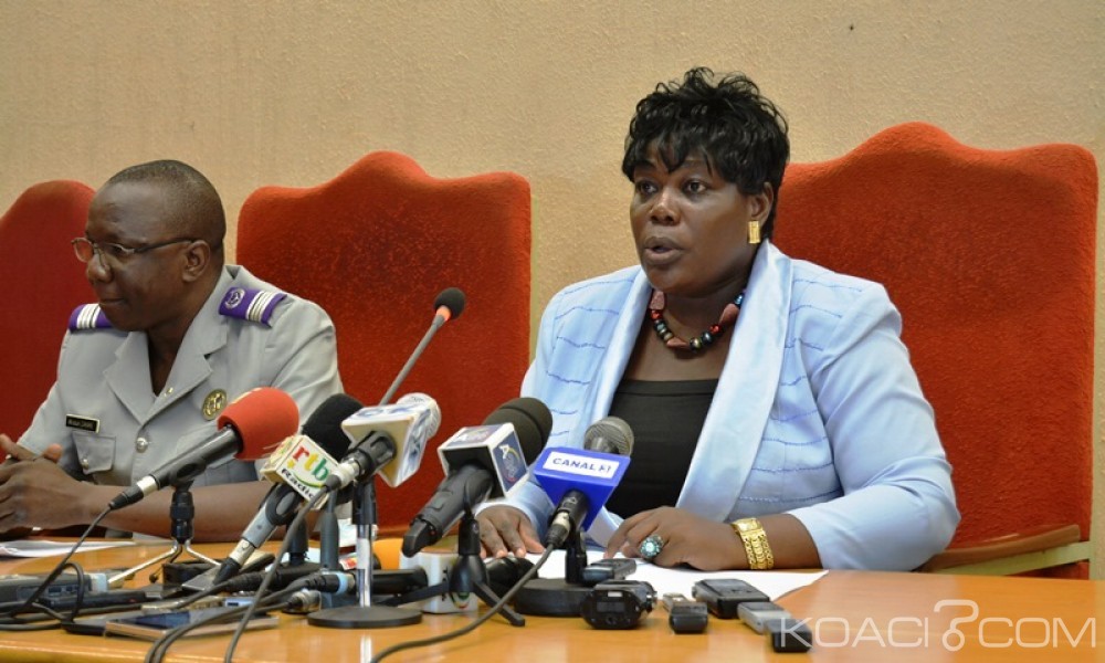 Burkina Faso: Trois suspects inculpés suite aux attaques terroristes de Ouagadougou, selon le procureur du Faso