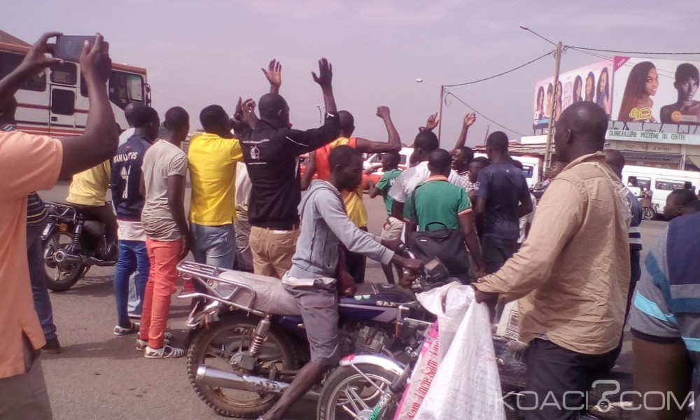 Côte d'Ivoire: Bouaké, Mutins et population attendent Donwahi, la population crie son raz-le-bol