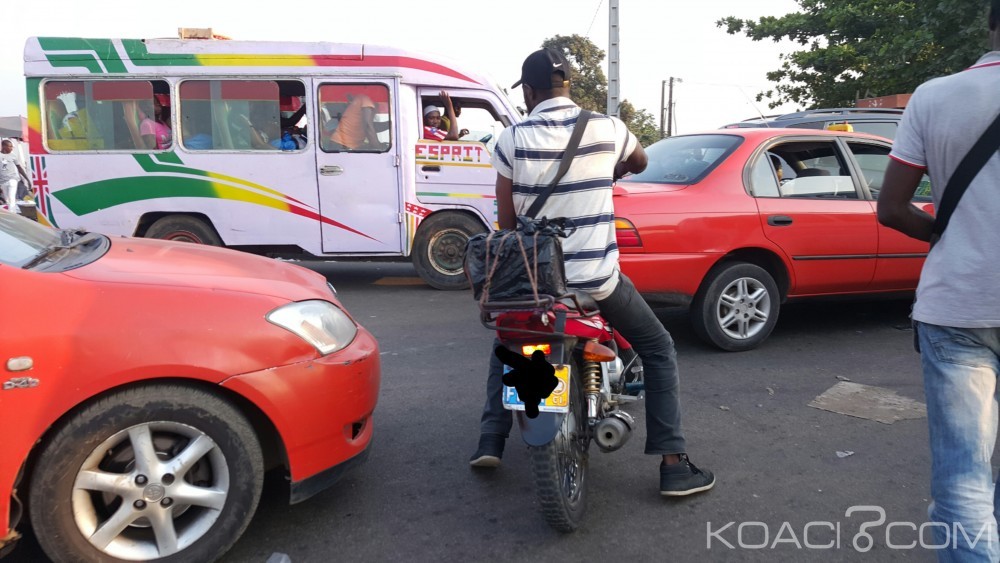 Côte d'Ivoire: Adjamé, un homme est poignardé à  mort par des inconnus qui emportent sa moto