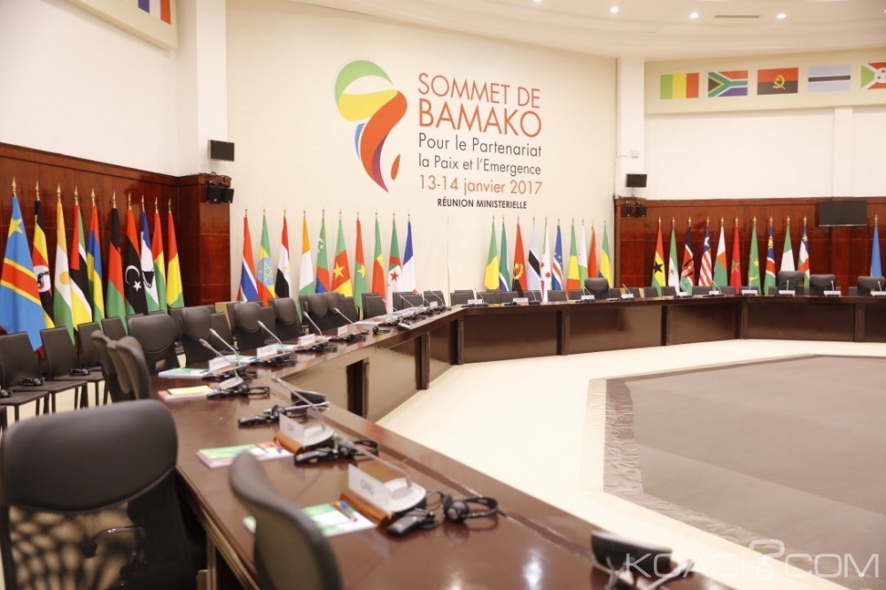 Côte d'Ivoire: Bamako, Duncan représente Ouattara au Sommet Afrique-France