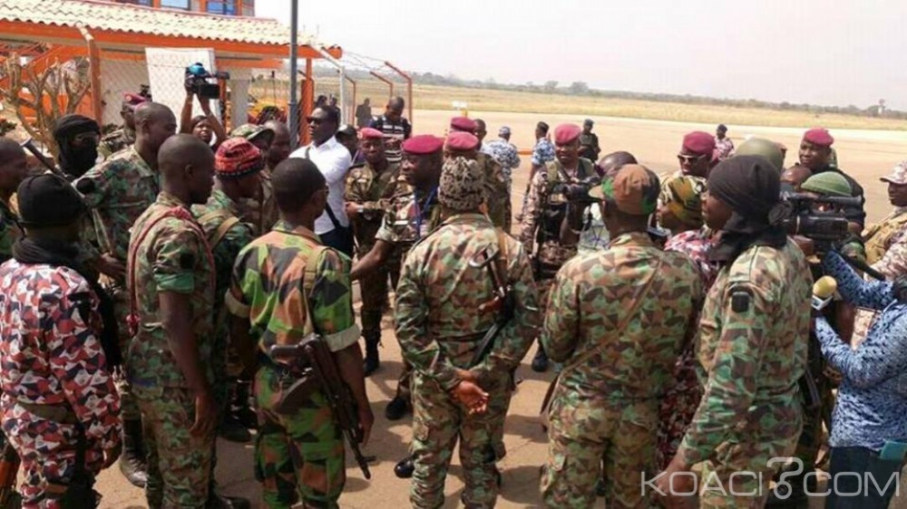 Côte d'Ivoire: Daoukro, des tirs entendus dans le village de Niamien N'Goran