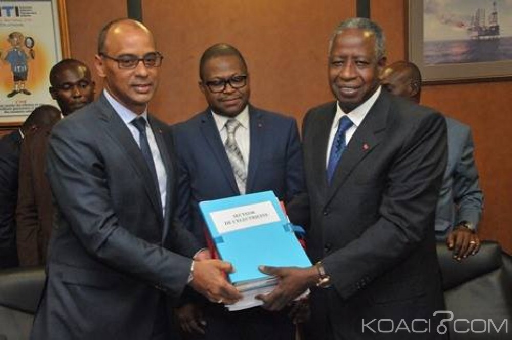 Côte d'Ivoire: Ministère du Pétrole et de l'énergie, Adama Toungara passe le témoin à  Thierry Tanoh et promet ne plus y mettre les pieds