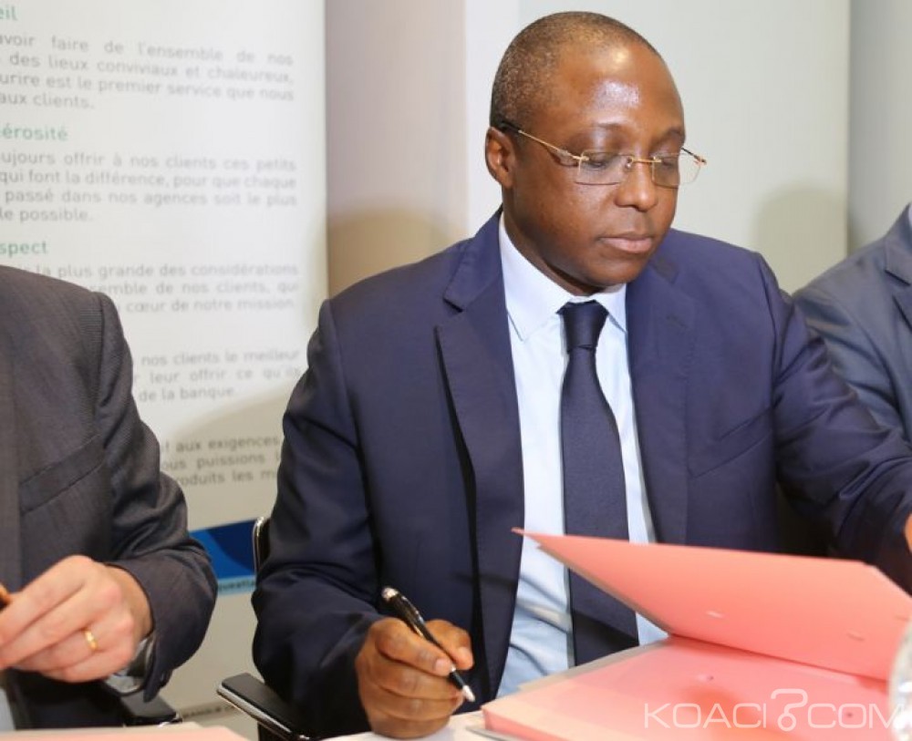 Côte d'Ivoire: Habib Koné nouveau DG d'Atlantic Business international en remplacement de Souleymane Diarrassouba nommé ministre