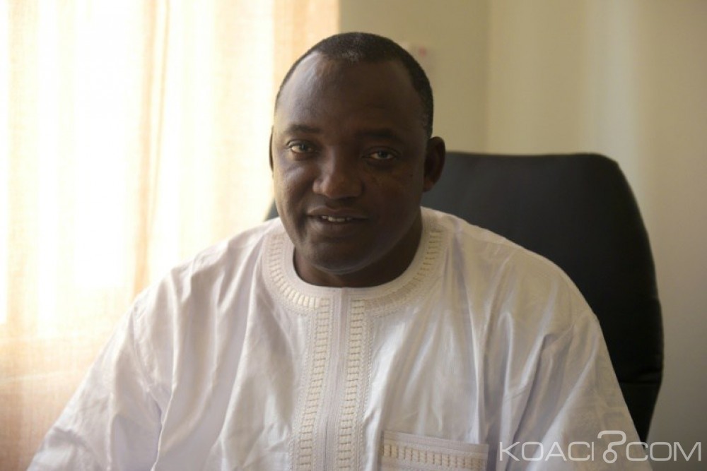 Gambie: Adama Barrow au Mali pour représenter son pays au sommet Afrique-France