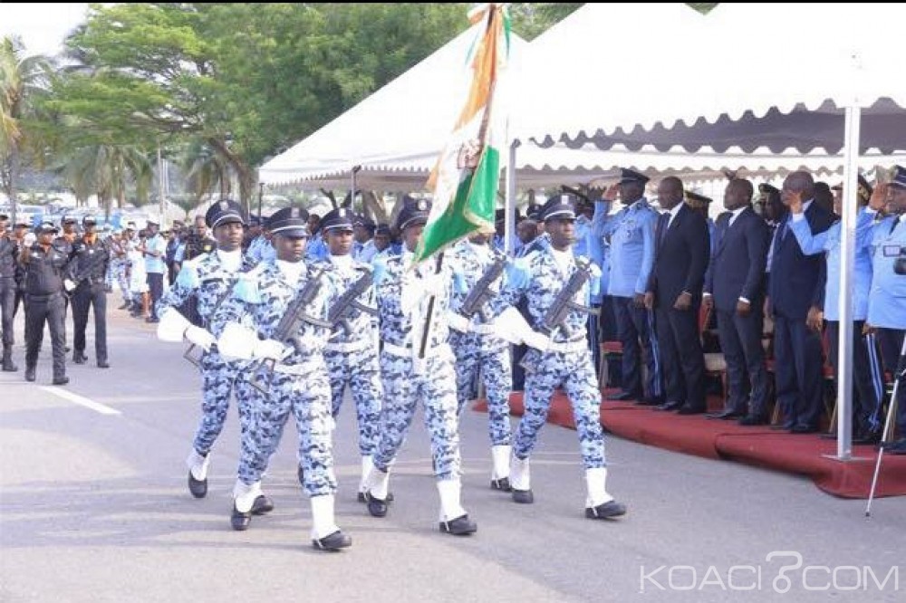 Côte d'Ivoire: Police, les concours et examens  professionnels prévus ce week-end reportés