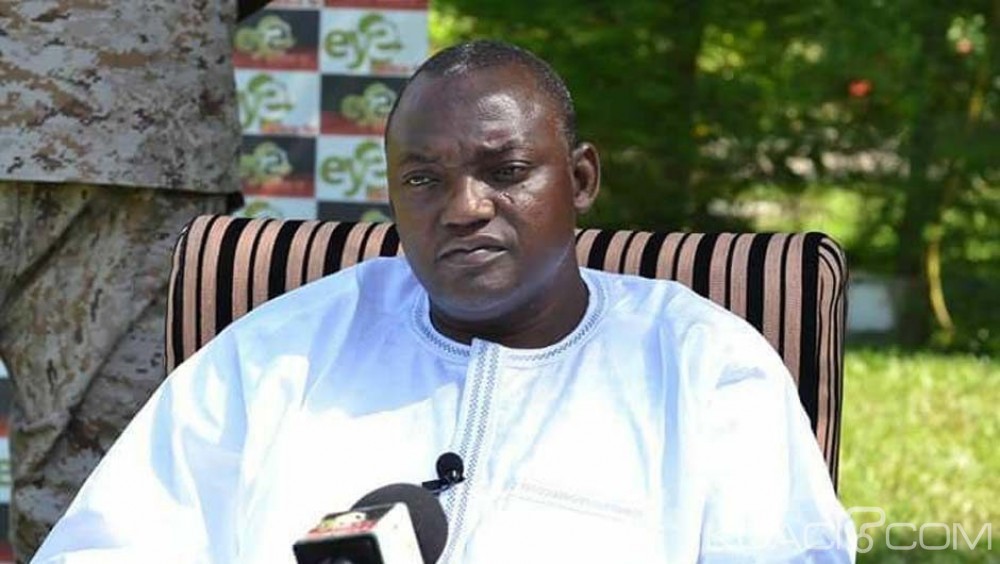 Gambie: Le Sénégal prend en main la sécurité du Président Adama Barrow qui est à  Dakar depuis hier