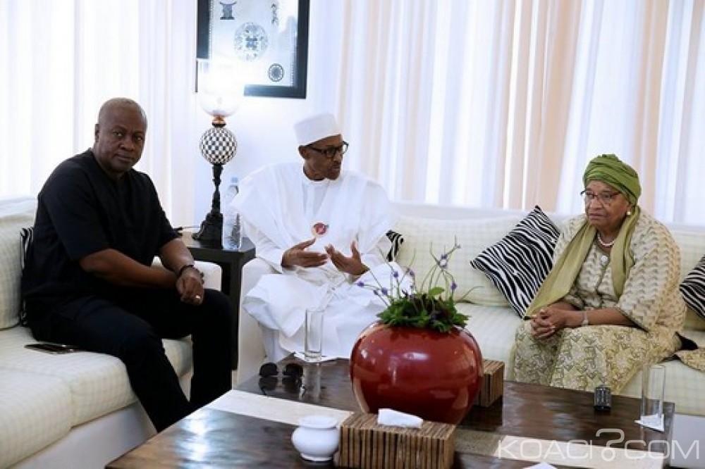 Gambie: Barrow à  l'extérieur, Jammeh à  l'intérieur, ce que prévoit la CEDEAO à  partir du 20 janvier