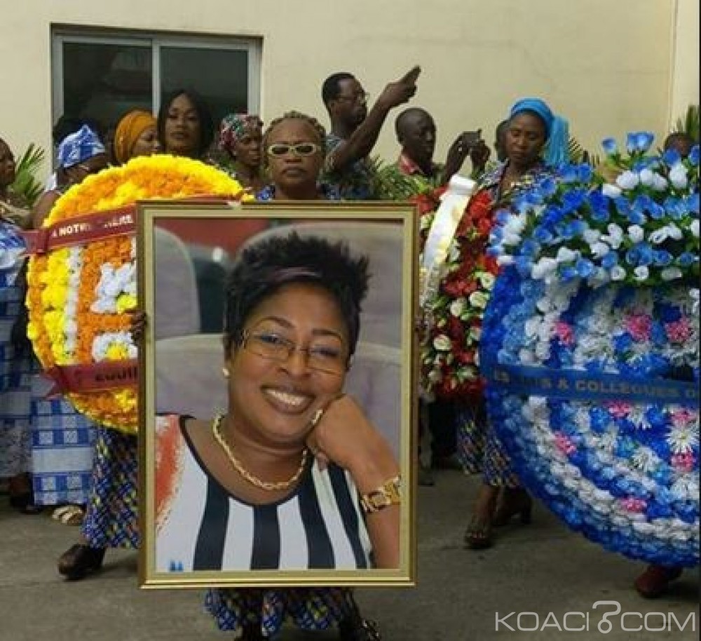 Côte d'Ivoire: Marie Louise Asseu repose à  jamais dans son village natal