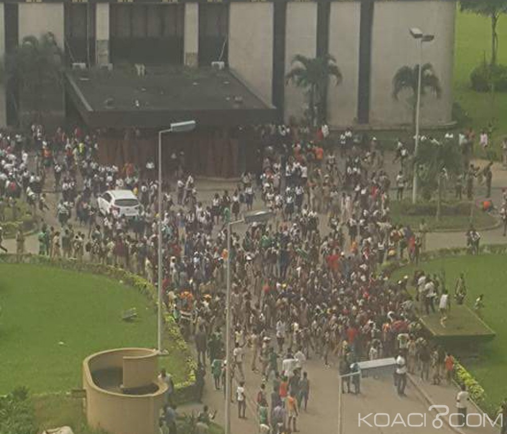 Côte d'Ivoire: Grogne sociale, la Fesci déloge les élèves et étudiants des établissements privés sur l'ensemble du territoire national