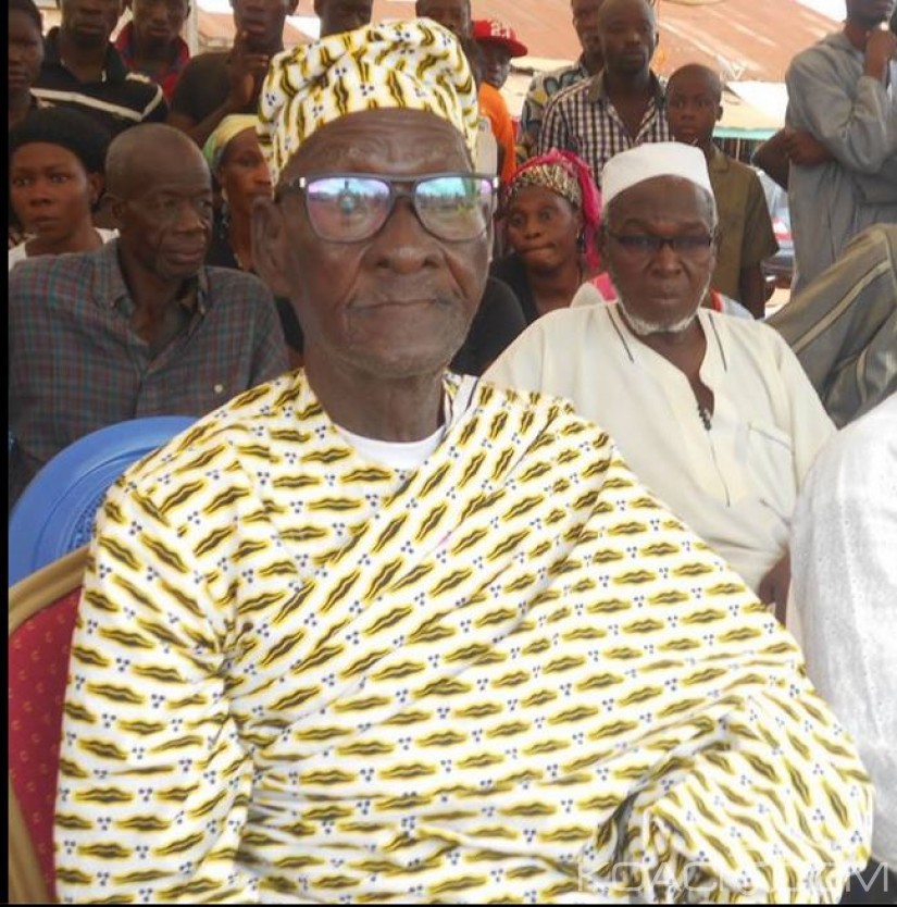 Côte d'Ivoire: Le chef de terre de Daloa a tiré sa révérence ce week-end