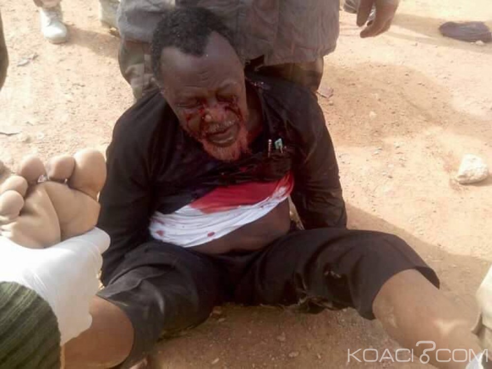 Nigeria:  La libération du  leader chiite Ibrahim Zakzaky   réclamée