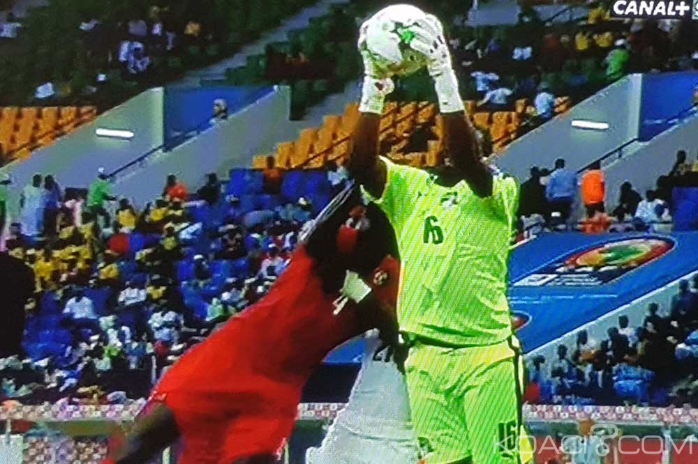 CAN 2017 : 0 à  0 logique entre la Côte d'Ivoire et le Togo à  Oyem