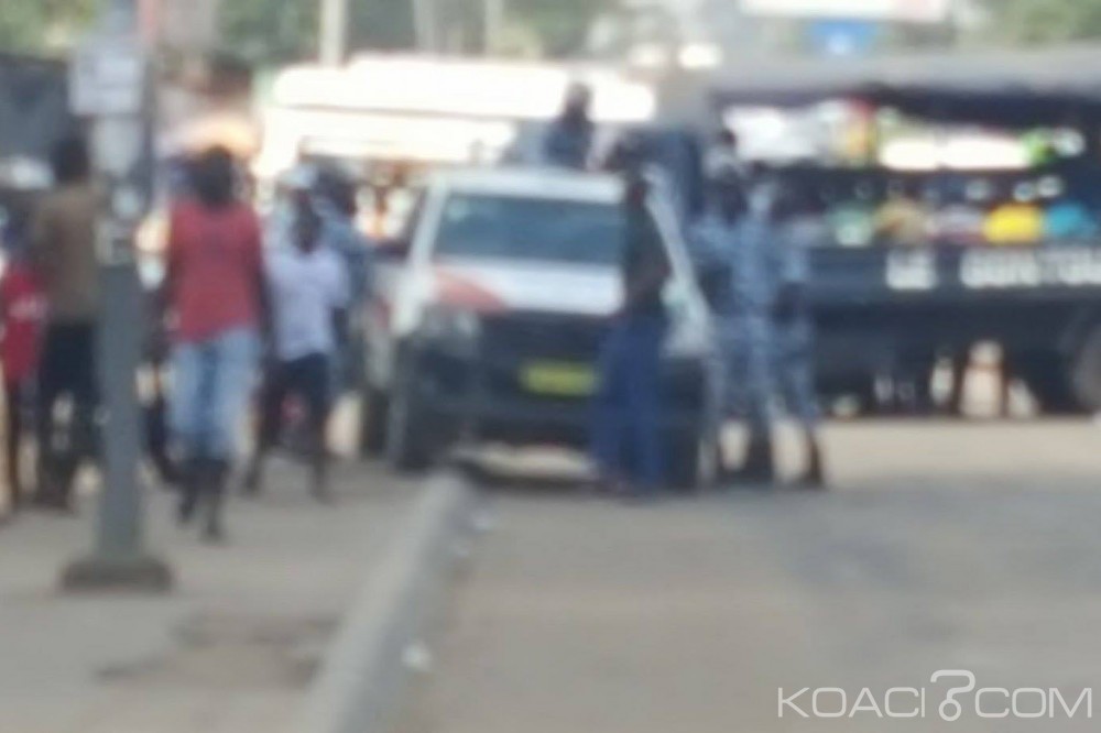 Côte d'Ivoire: Grosse fusillade à  Yopougon, un militaire braqueur tué, un autre qui est policier blessé grièvement