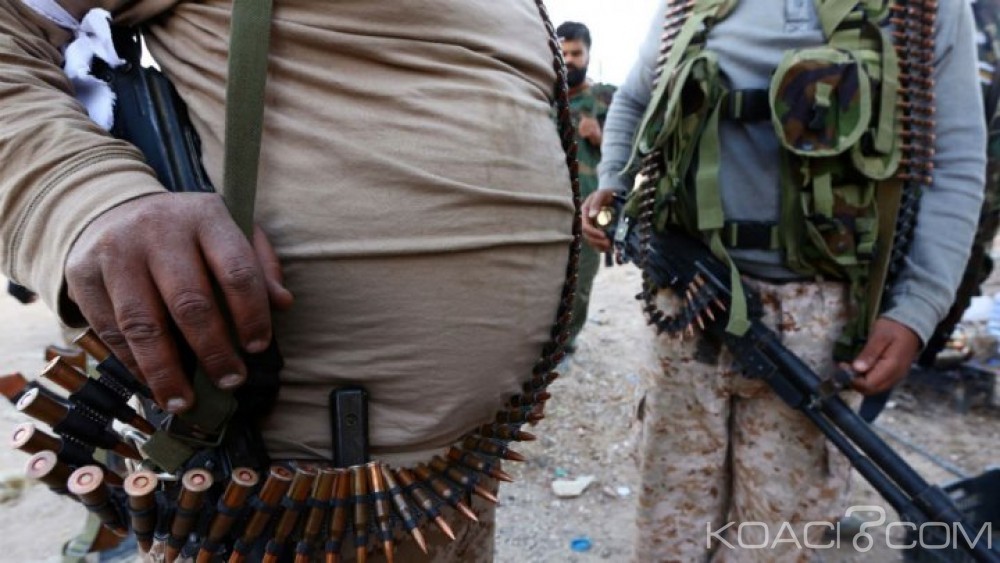 Libye: Un quartier de Benghazi repris aux jihadistes par les forces d'Haftar