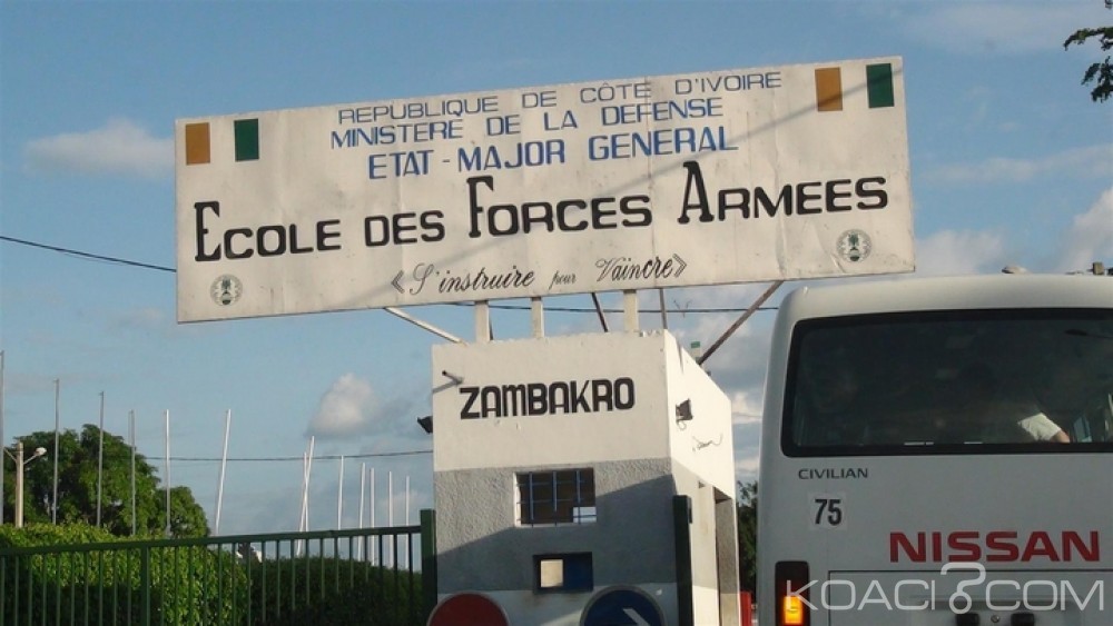 Côte d'Ivoire: Des tirs entendus à  Yamoussoukro, la préfecture de police «attaquée» des armes «emportées»