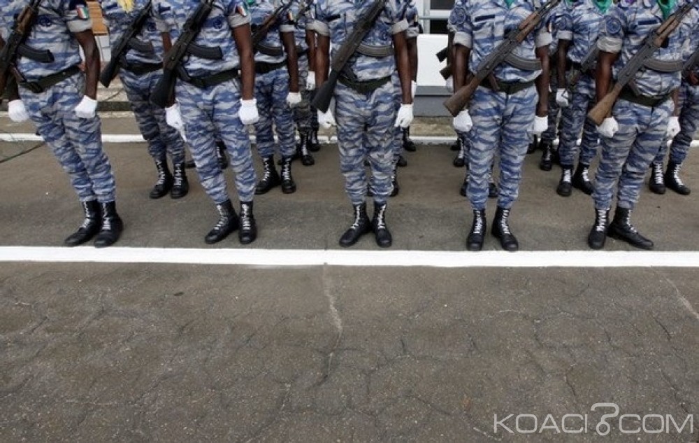 Côte d'Ivoire: Mutinerie, après les militaires à  Yamoussoukro, Man, Bouaké et Daloa rentrent dans la danse, réunion à  Agban