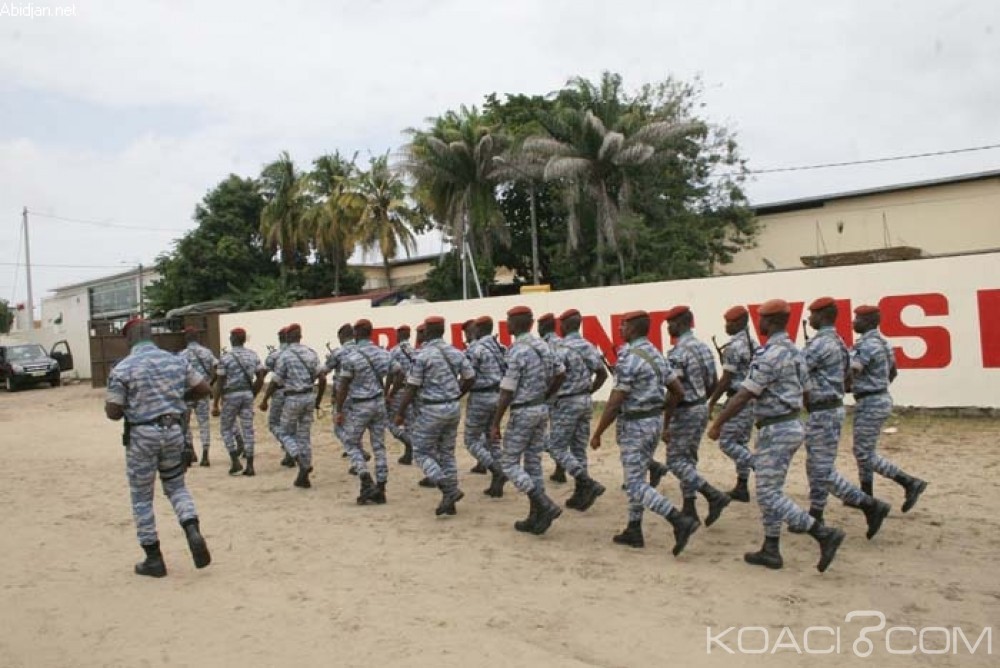 Côte d'Ivoire: Mutinerie, risques «d'affrontement» à  Bouaké entre militaires et gendarmes