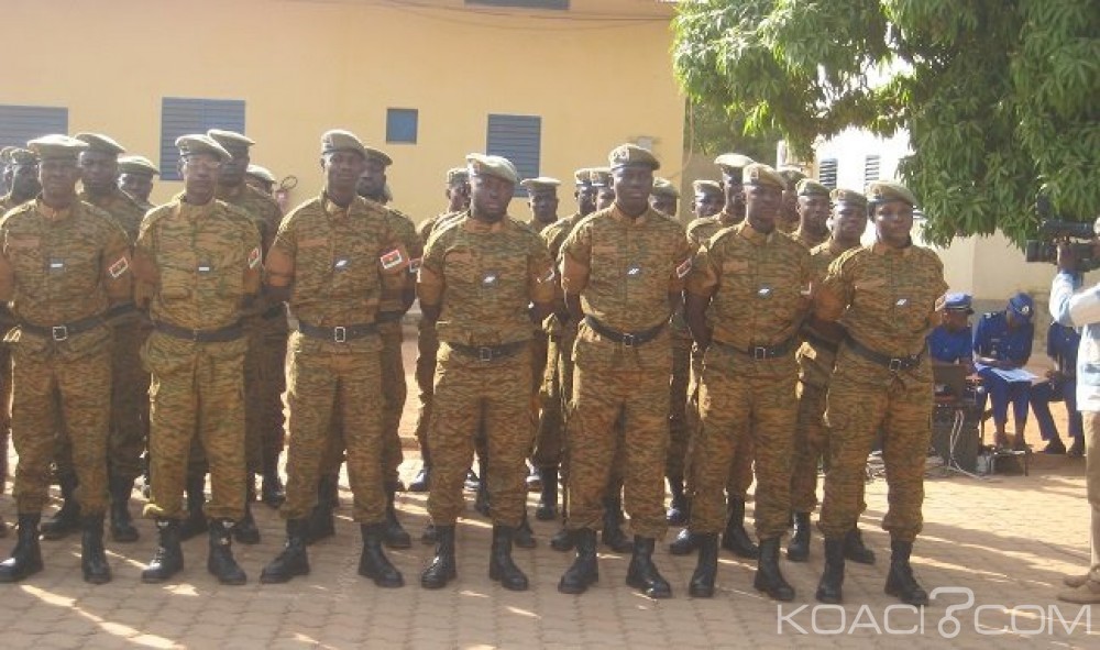 Burkina Faso: Déploiement de 140 gendarmes au Darfour
