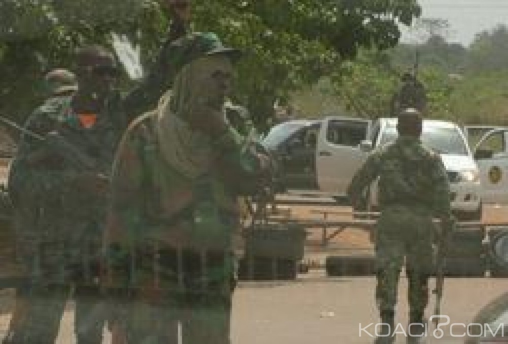 Côte d'Ivoire: Agban ne bouge pas, les gendarmes et ex-FDS rentrent en caserne, retour au calme sauf à  Abobo