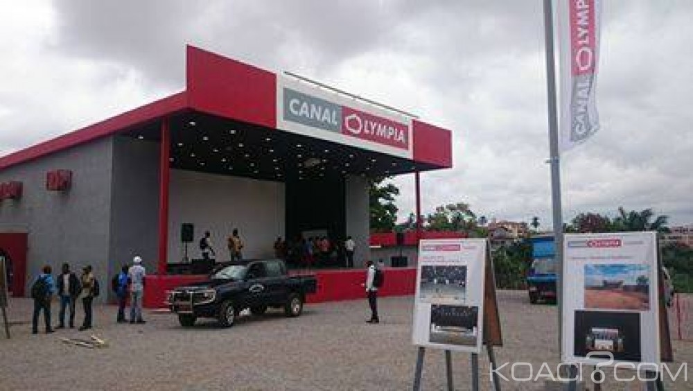 Cameroun: La ville de Douala se dote d'une salle de cinéma Canal Olympia qui ouvre ses portes ce jour