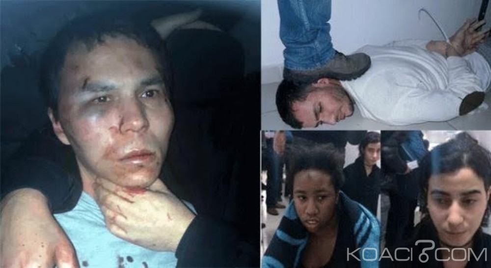 Sénégal: Une sénégalaise arrêtée en Turquie dans le cadre de l' attentat meurtrier au soir du réveillon à  Istanbul