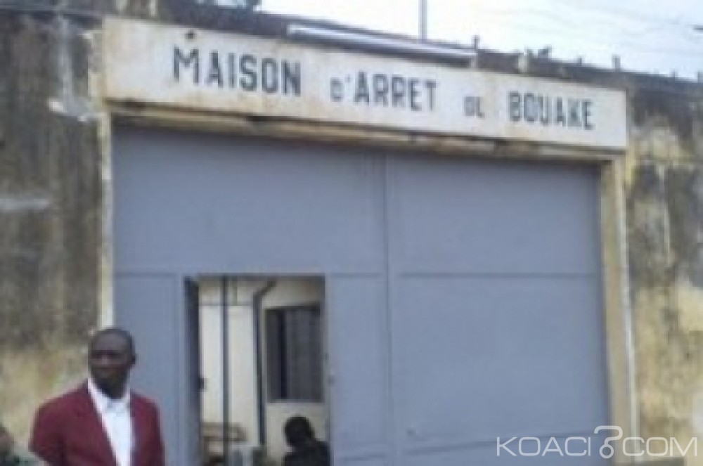 Côte d'Ivoire: Bouaké, des tirs entendus au niveau de la prison civile