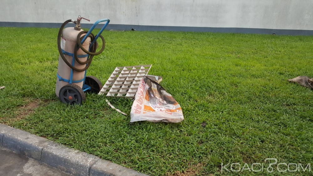 Côte d'Ivoire: Attécoubé, découverte d'une petite fille sans vie, emballée dans un sac de riz