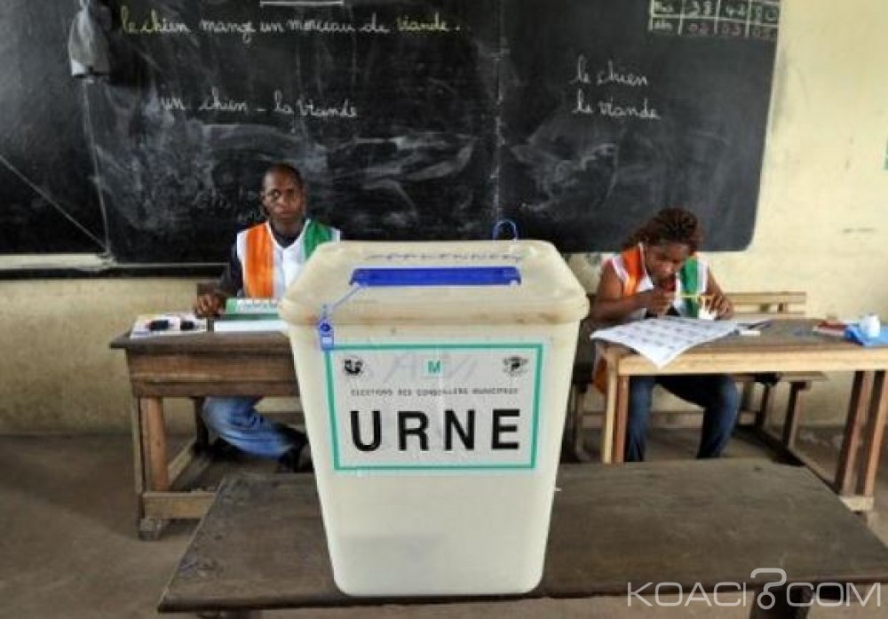 Côte d'Ivoire: Législatives, le scrutin prévu le 28 janvier à  Kouibly et à  Divo, la campagne s'ouvre le 24 janvier pour prendre fin le 26