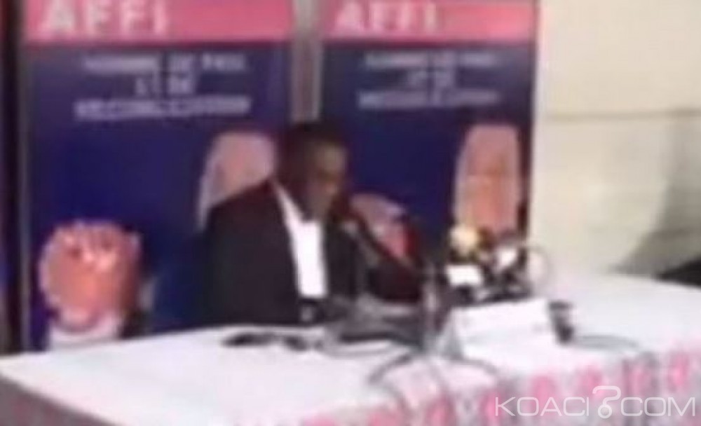 Côte d'Ivoire : Remous sociaux et sécuritaires, pour Affi, Ouattara a échoué et propose une transition afin de sauver le pays